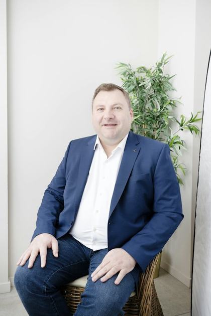 Portrait de Étienne Labrecque