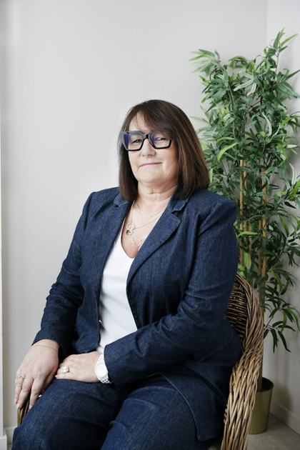 Portrait de Sarah Nadeau-Poirier